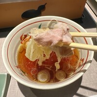 京都つゆしゃぶCHIRIRI 銀座京橋店 - 