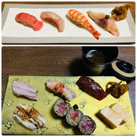 鮨 赤酢 あらまさ - 