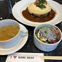 神戸牛洋食アモナ - 