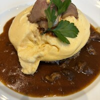 神戸牛洋食アモナ - 