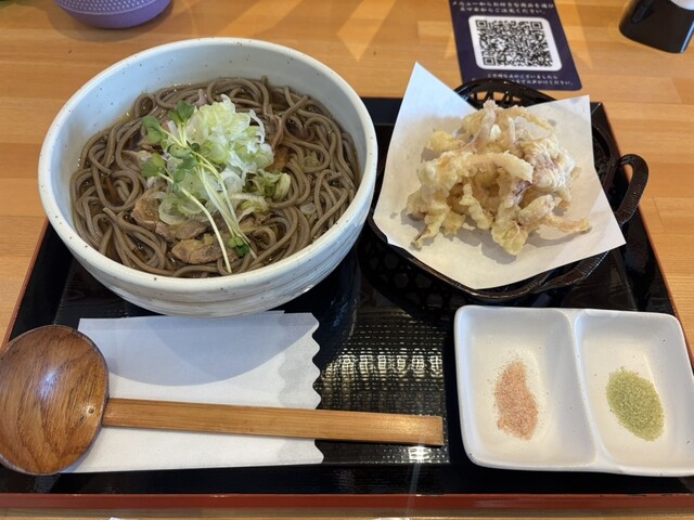 りきまる 仙台美田園店 - 美田園（そば）の写真