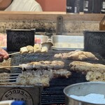 焼とり 司 博多駅東店 - 