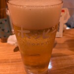 居酒屋 ヨーテル - 三冷ホッピーが疲れた体に染み渡る。