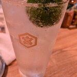 居酒屋 ヨーテル - 生すだちサワーで一旦リセット。