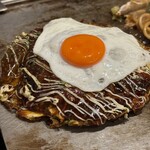 お好み焼き あじくらや - ■大阪焼あじくらやスペシャル¥1,940