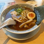 丸源ラーメン - 料理写真: