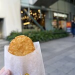 マクドナルド - 料理写真: