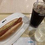 ドトールコーヒーショップ - 料理写真: