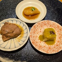 中国菜厨 エスサワダ 新丸ビル店 - 