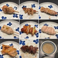 炭火焼鳥いこか 西天満 - 