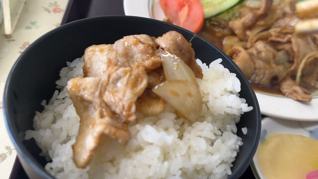 ターミナル食堂 - 岩手飯岡（ラーメン）の写真