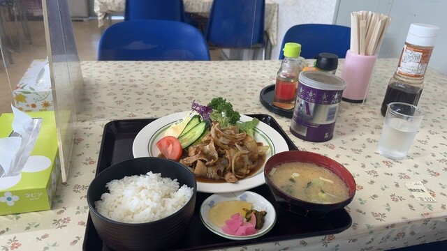 ターミナル食堂 - 岩手飯岡（ラーメン）の写真