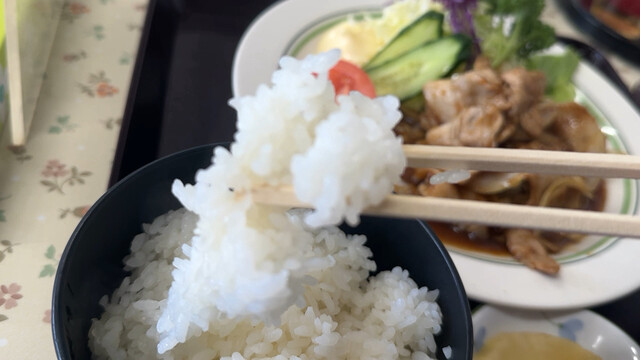 ターミナル食堂 - 岩手飯岡（ラーメン）の写真