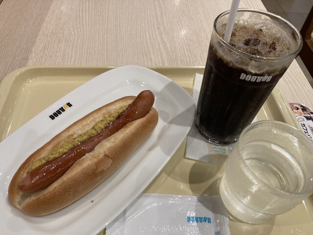 DOUTOR COFFEE SHOP Mikunigaoka Eki Ten