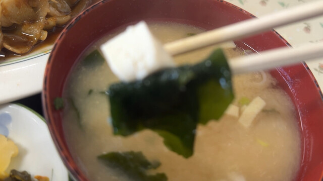 ターミナル食堂 - 岩手飯岡（ラーメン）の写真