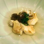 冨久屋 - 冨久屋　◆ばい貝の塩煮