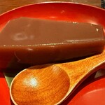 冨久屋 - 冨久屋　◆水ようかん