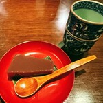 冨久屋 - 冨久屋　◆水ようかん