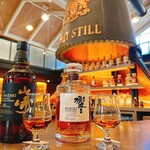 サントリー山崎蒸溜所 - 