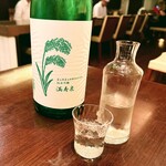 冨久屋 - 冨久屋　富山の「満寿泉純米吟醸」