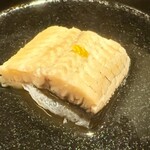 冨久屋 - 冨久屋　◆うなぎと冬瓜のお吸い物