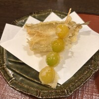 天ぷらふく西 禅と匠 - 