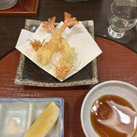 天ぷらふく西 禅と匠 - 