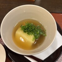 天ぷらふく西 禅と匠 - 