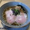 中華蕎麦 三藤 大阪島本店