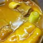 カレーうどん 鯱乃家 - 