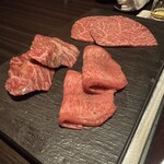 焼肉うしごろ 銀座並木通り店 - 