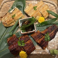 うなぎ家 しば福や - 