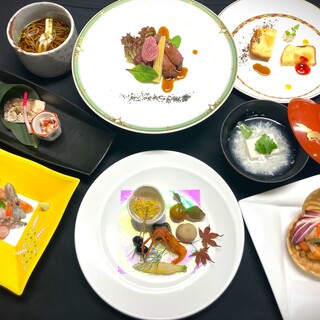 ダイニング万葉_2