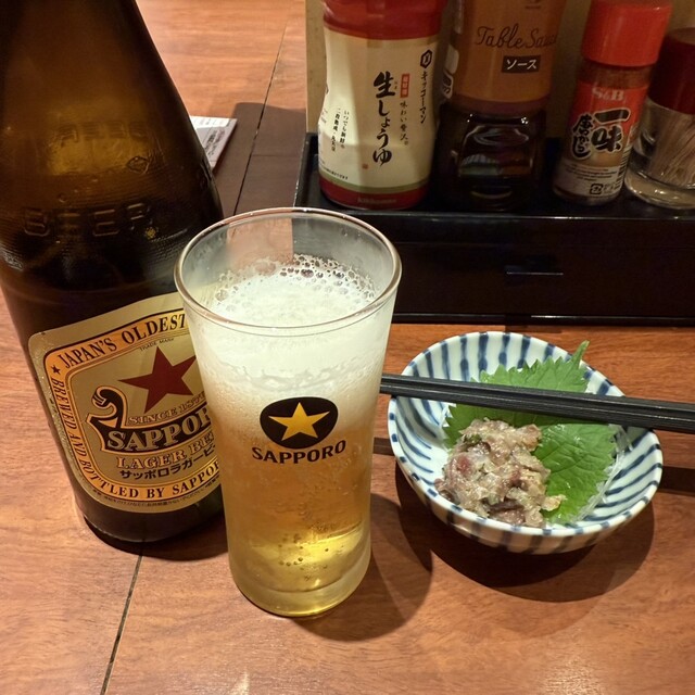 Sakura Suisan Nishinippori Ekimae Ten