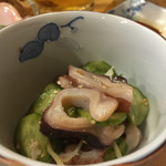 荒磯料理　海女小屋 - タコきゅー 