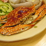 和食レストラン 神着 - 渡り蟹
