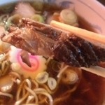 あきん亭 恵那店 - チャーシュー