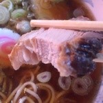 あきん亭 - チャーシュー