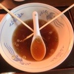 あきん亭 - 完食