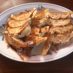 あきん亭 - 餃子