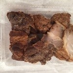 あきん亭 - チャーシューの切れ端
