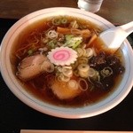 あきん亭 - かるめん