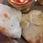 クウシ - チーズナン下の段(2025.9.28)