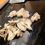 月島もんじゃ もへじ - 