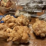 アゲラー本舗 からあげ屋 - 