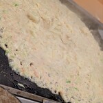 月島もんじゃ もへじ - 