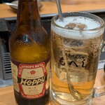 月島もんじゃ もへじ - 