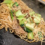 月島もんじゃ もへじ - 