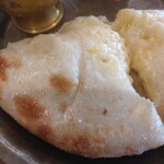 クウシ - チーズナン(2025.9.28)