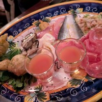 トラットリア ラ タルタルギーナ - 